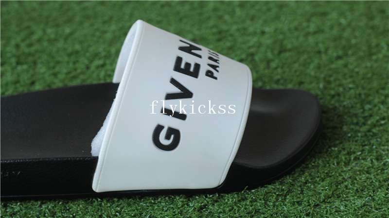 Givenchy Slipper White